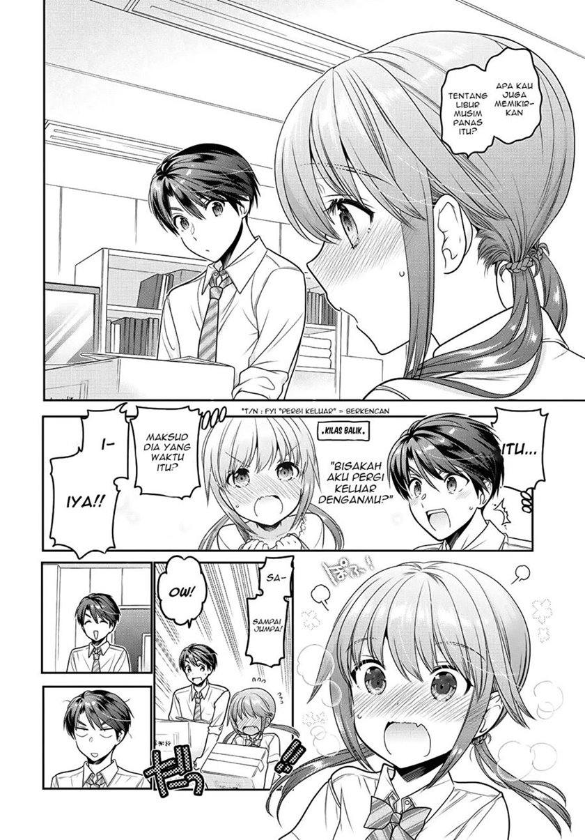 Shishunki-chan no Shitsukekata Chapter 17 Gambar 7