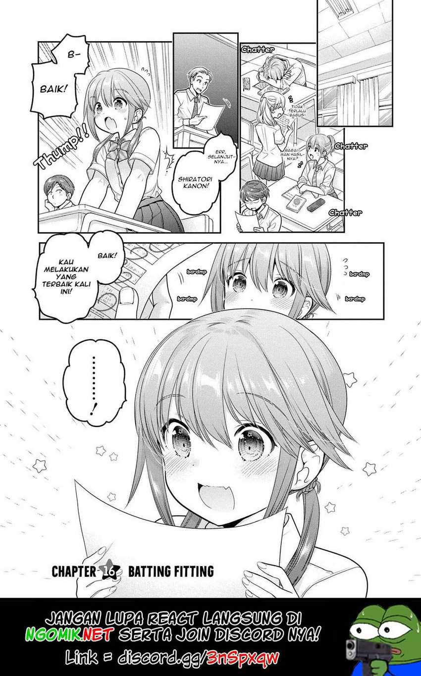 Baca Manga Shishunki-chan no Shitsukekata Chapter 16 Gambar 2