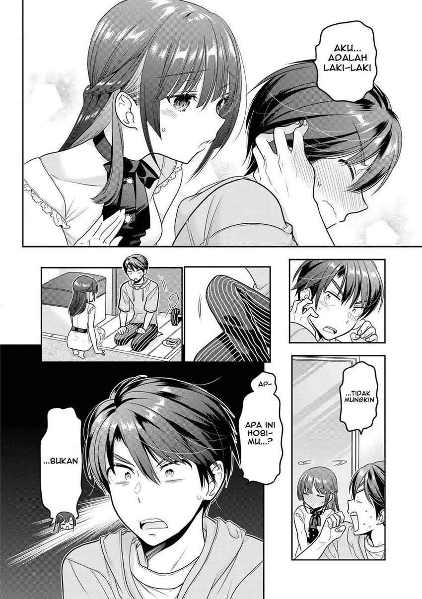 Shishunki-chan no Shitsukekata Chapter 16 Gambar 27