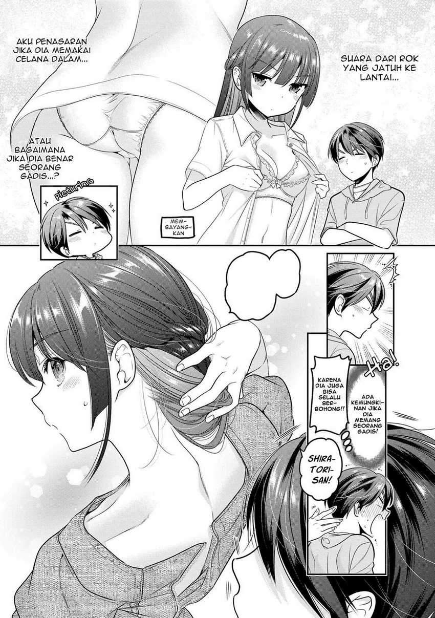 Shishunki-chan no Shitsukekata Chapter 16 Gambar 30