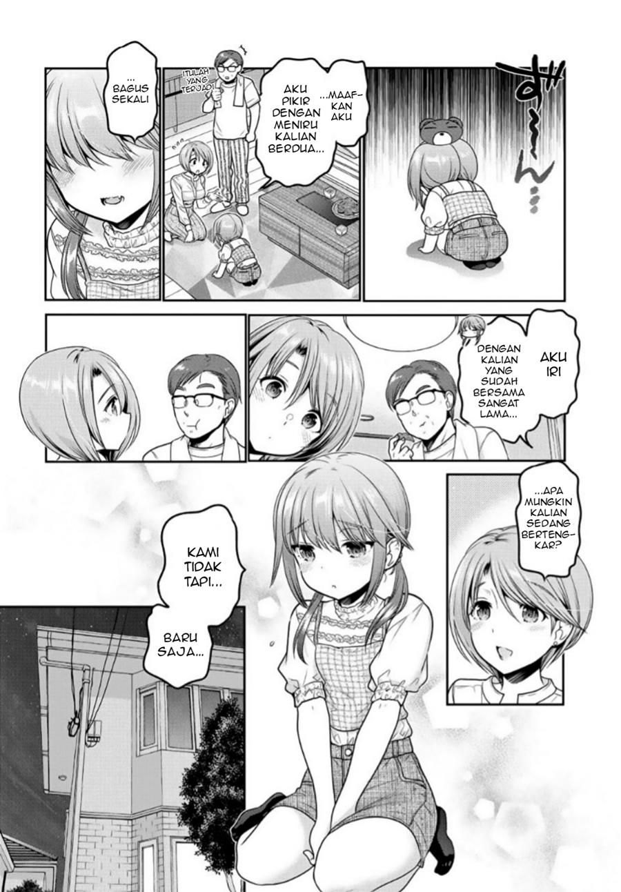 Shishunki-chan no Shitsukekata Chapter 15 Gambar 13