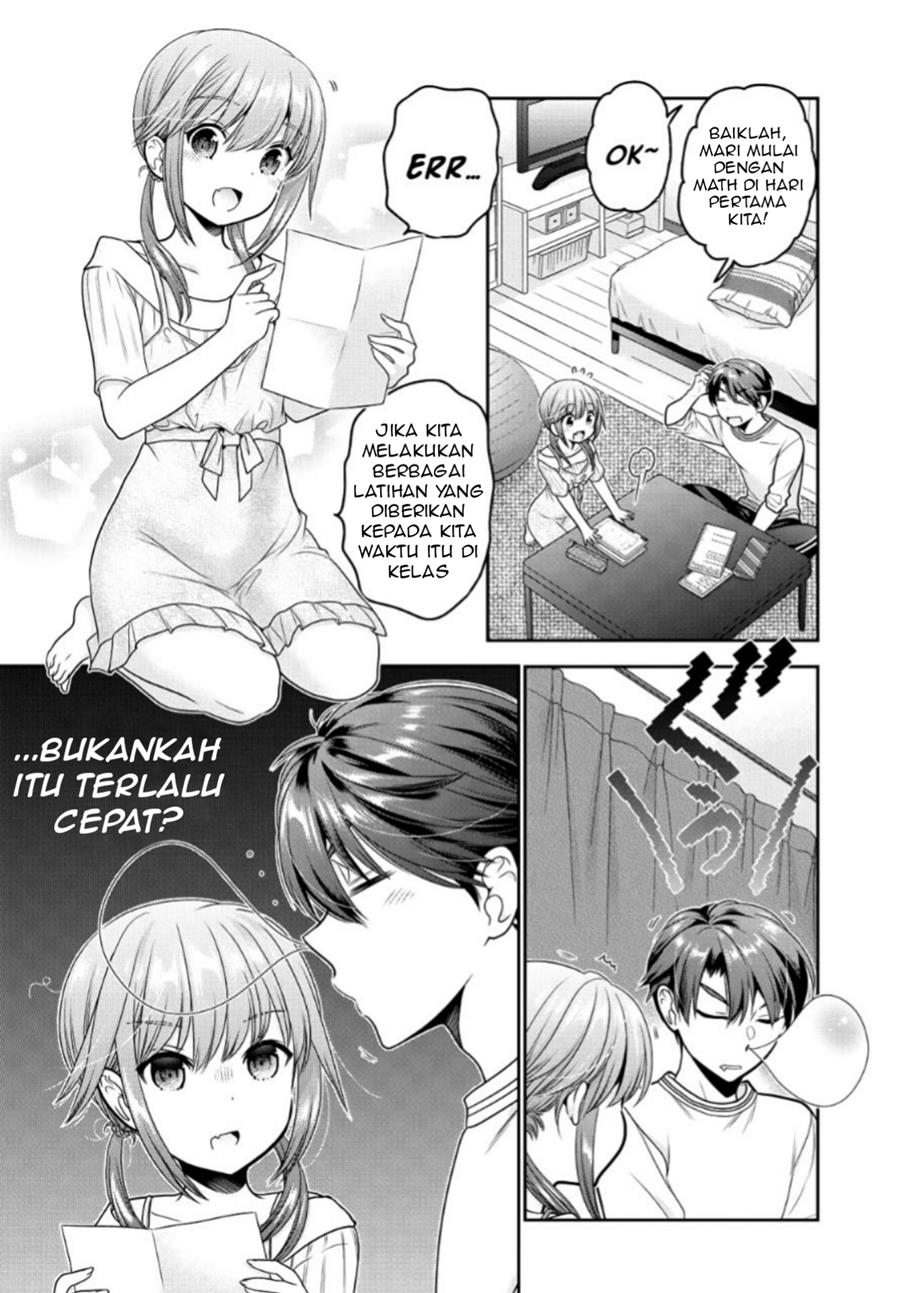 Shishunki-chan no Shitsukekata Chapter 15 Gambar 19
