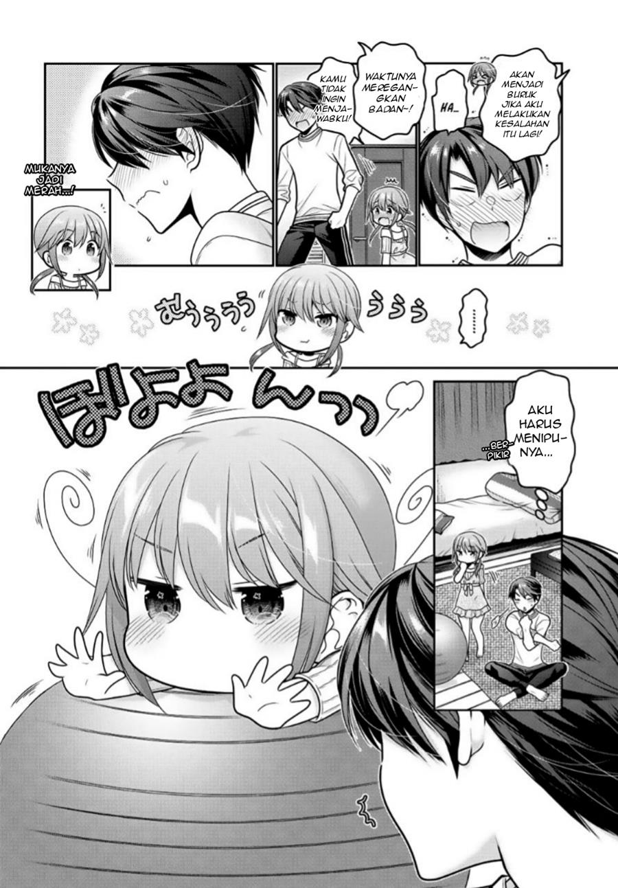 Shishunki-chan no Shitsukekata Chapter 15 Gambar 27