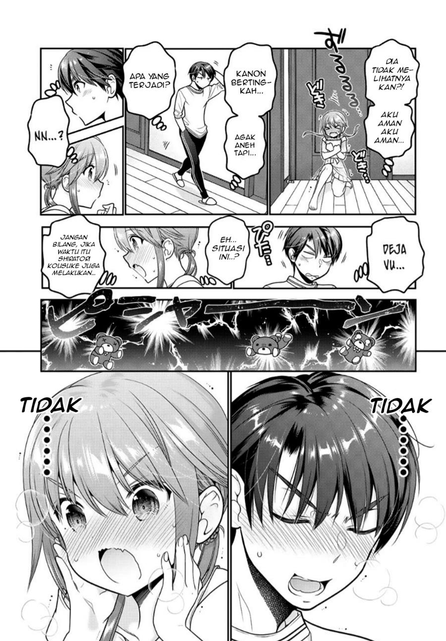 Shishunki-chan no Shitsukekata Chapter 15 Gambar 40