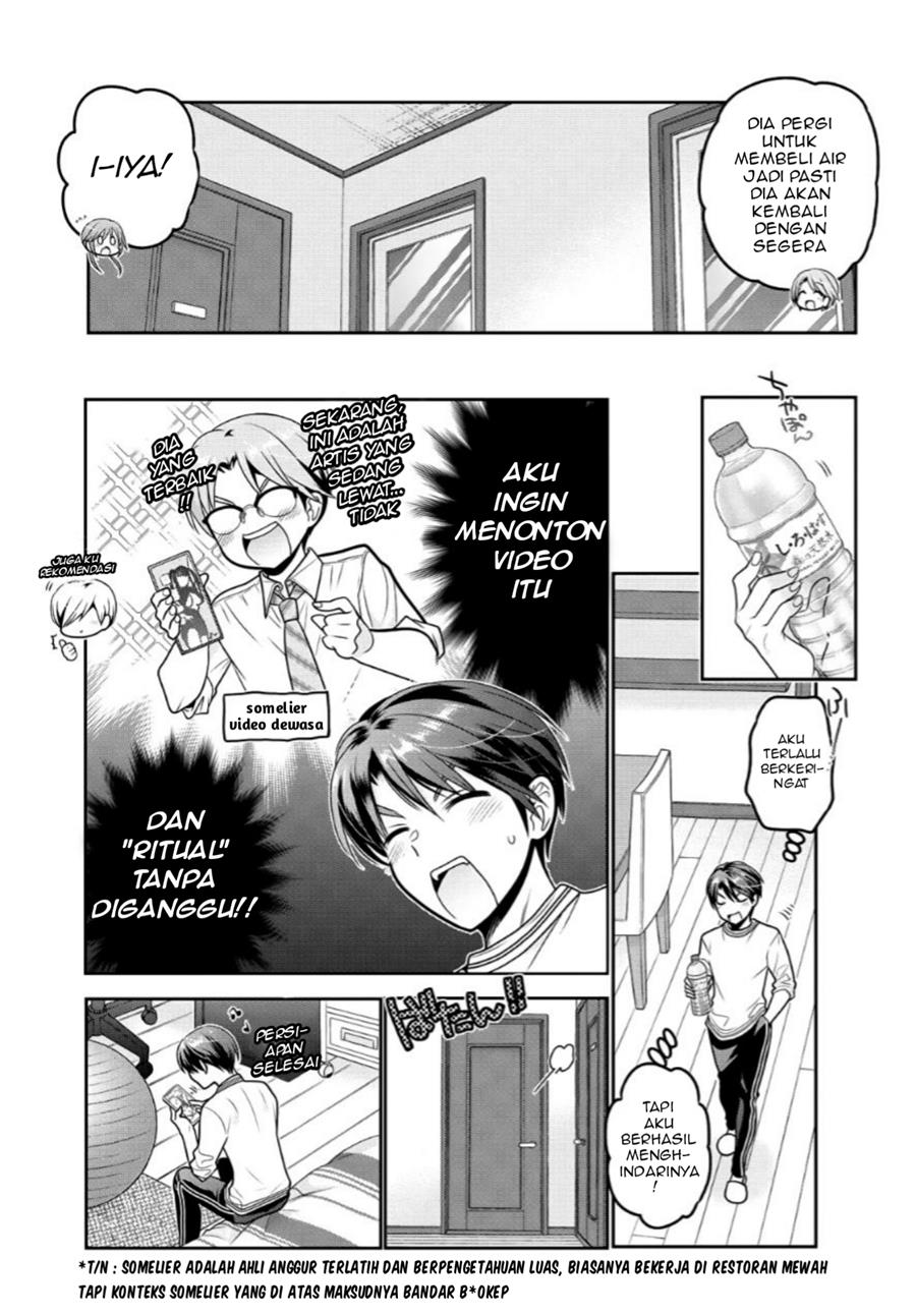 Shishunki-chan no Shitsukekata Chapter 15 Gambar 8