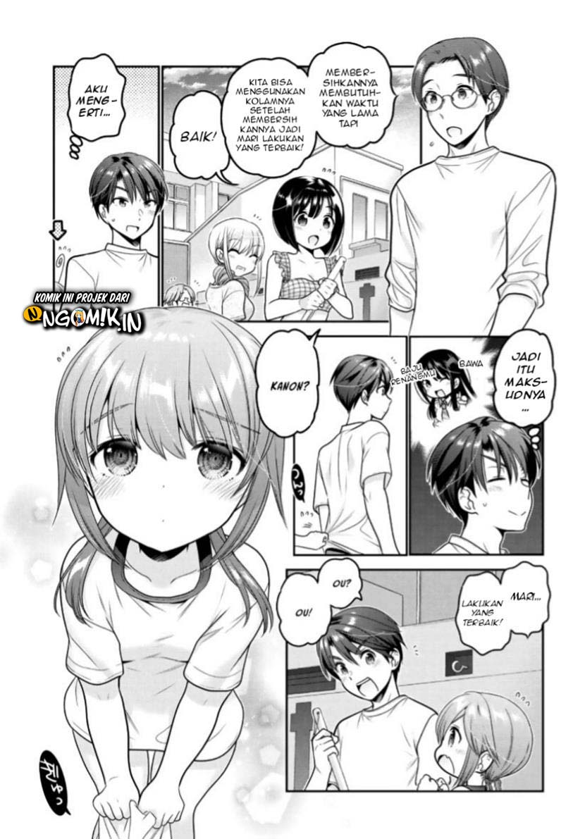 Shishunki-chan no Shitsukekata Chapter 14 Gambar 10