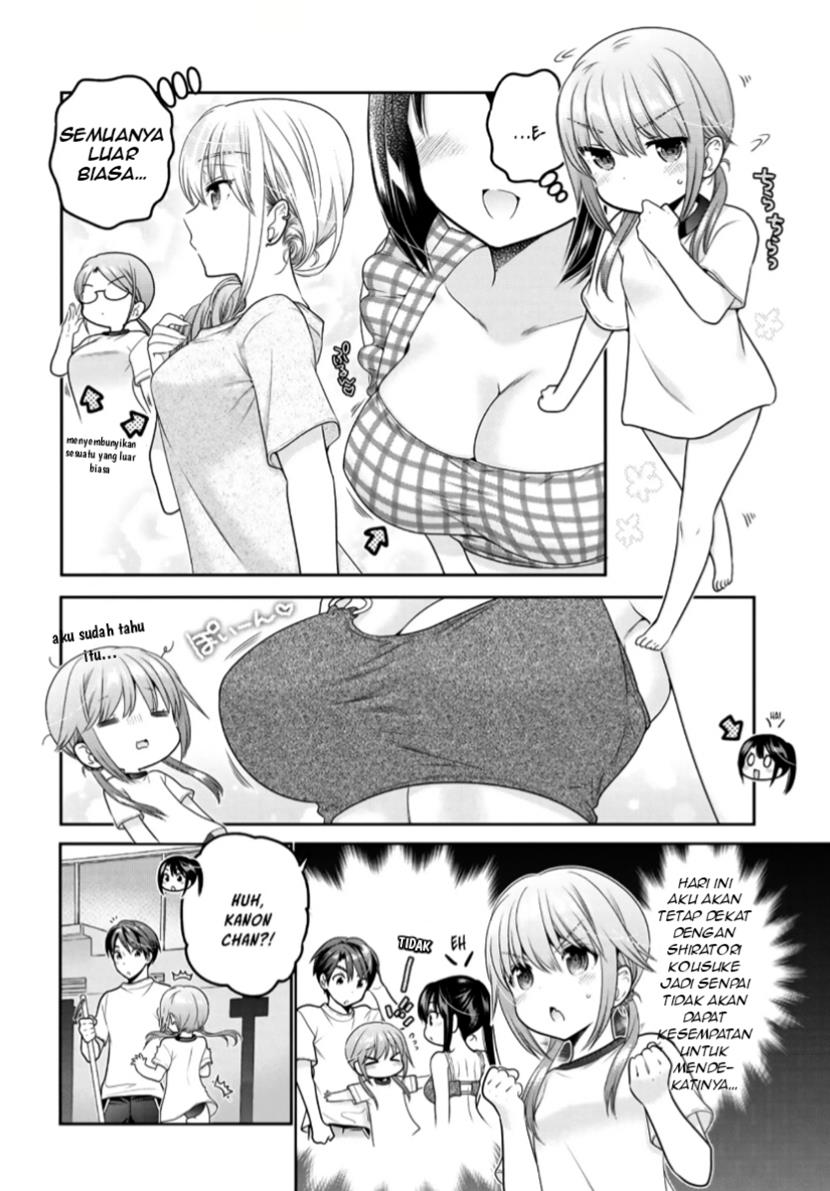 Shishunki-chan no Shitsukekata Chapter 14 Gambar 11