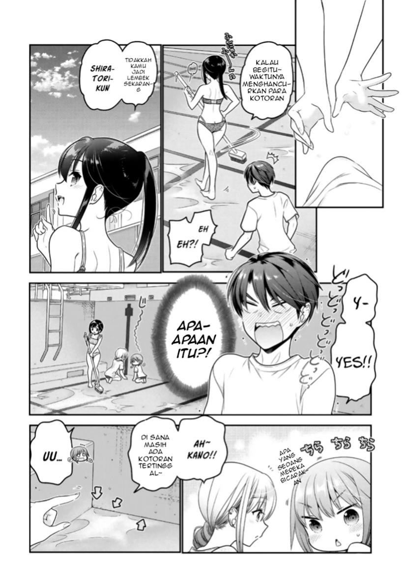 Shishunki-chan no Shitsukekata Chapter 14 Gambar 21