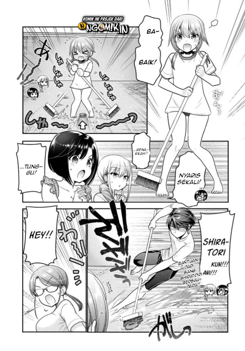Shishunki-chan no Shitsukekata Chapter 14 Gambar 32