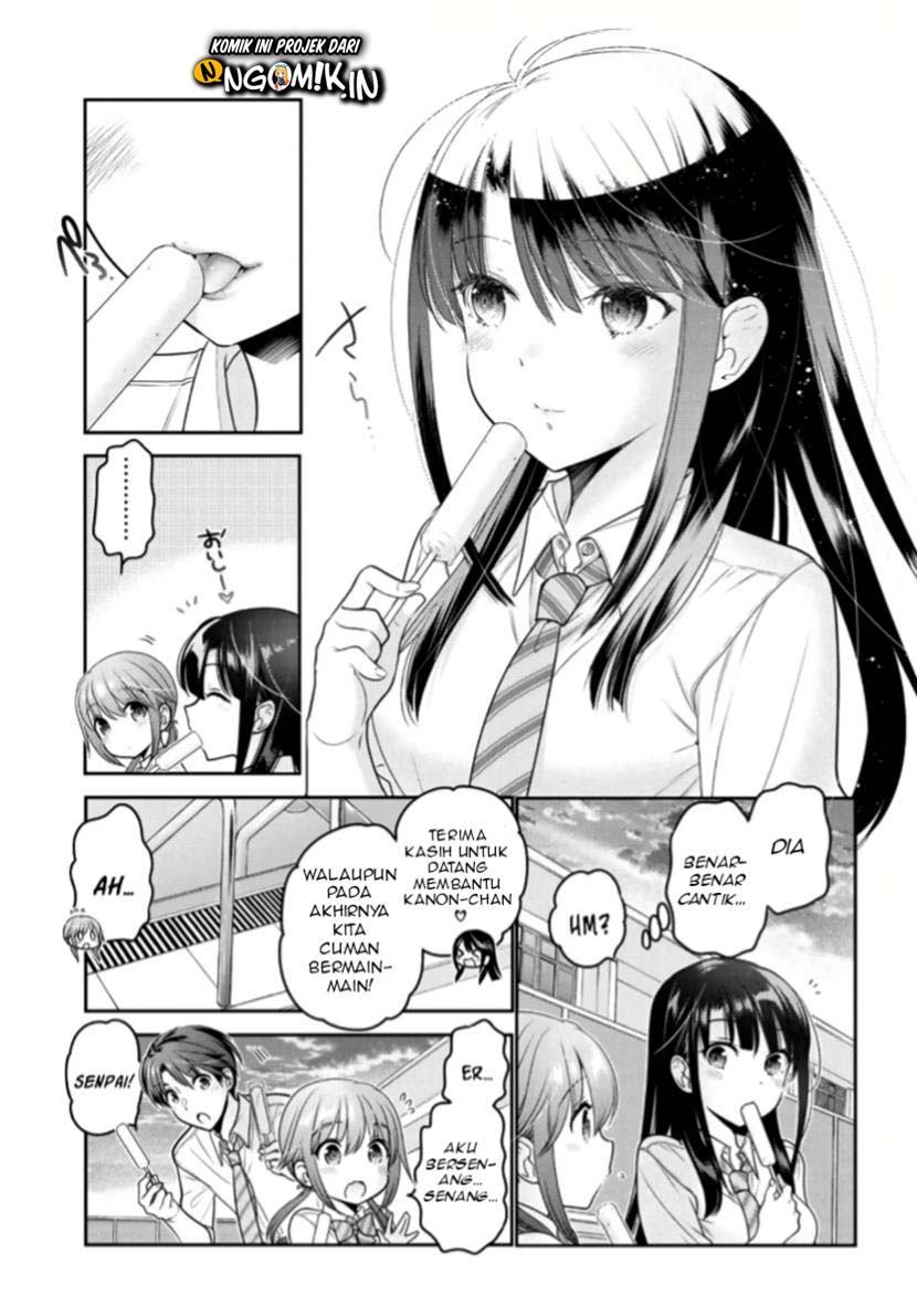 Shishunki-chan no Shitsukekata Chapter 14 Gambar 40