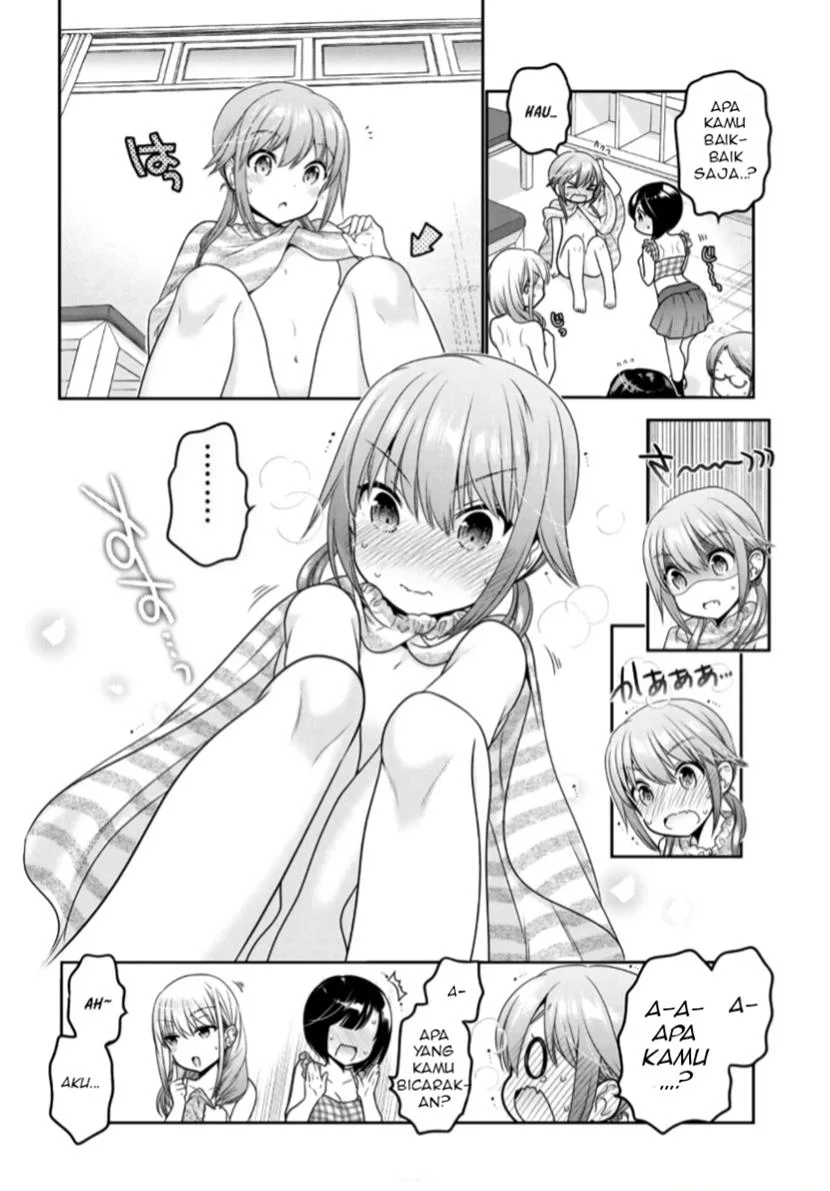 Shishunki-chan no Shitsukekata Chapter 14 Gambar 7