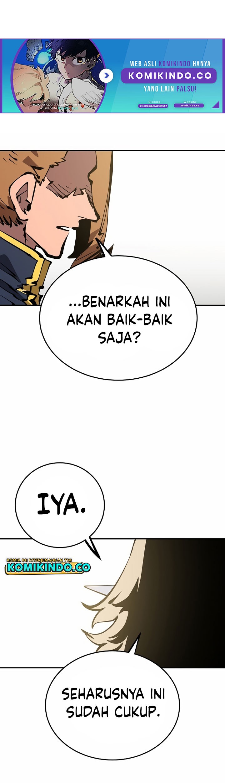 Baca Manhwa Player Chapter 84 Gambar 2
