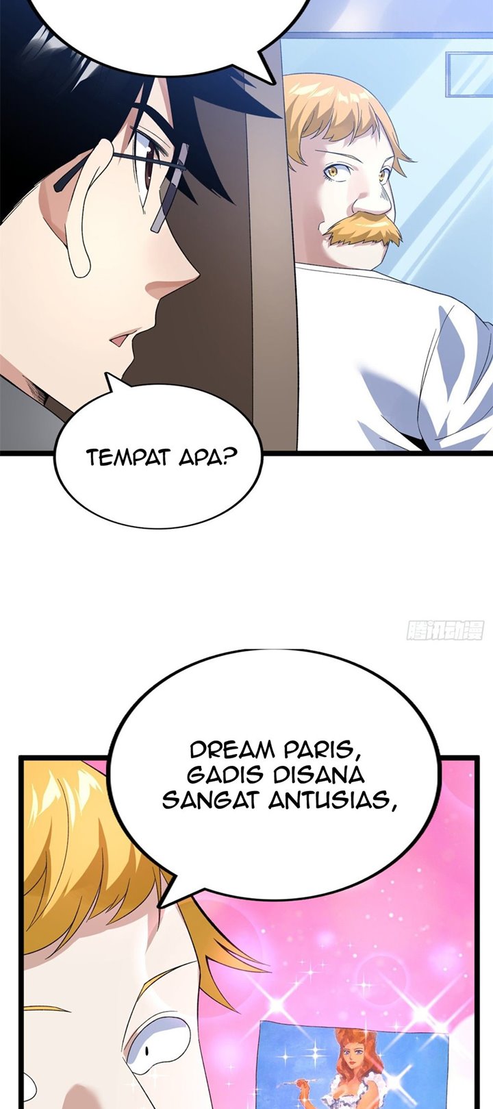 I Can Snatch 999 Types of Abilities Chapter 42 Gambar 8