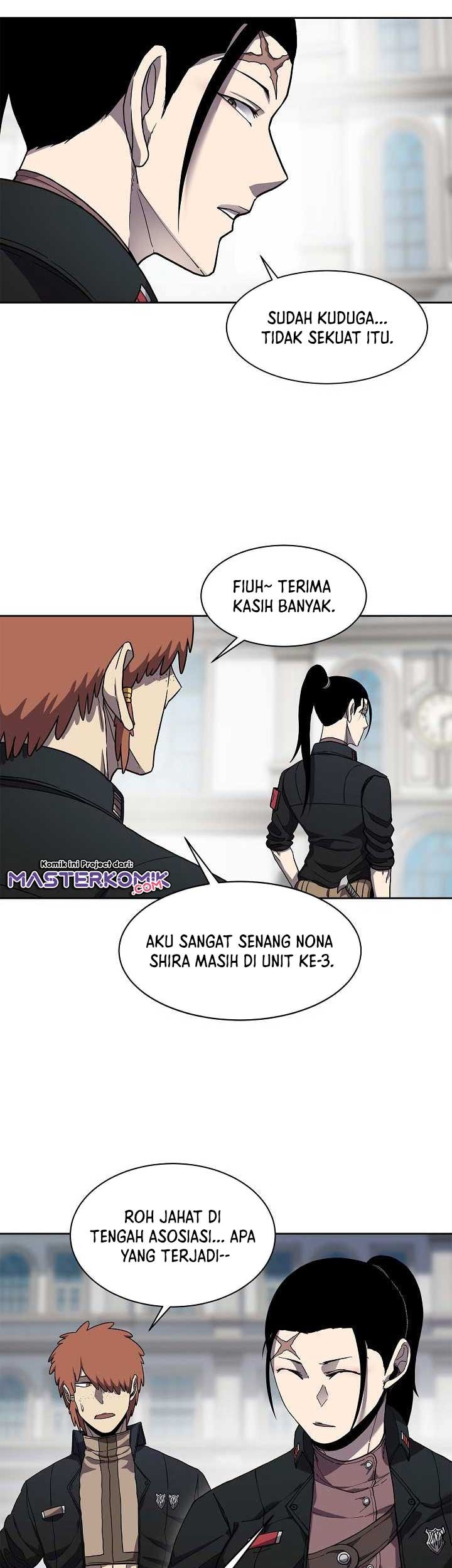 Shaman Chapter 33 Gambar 20