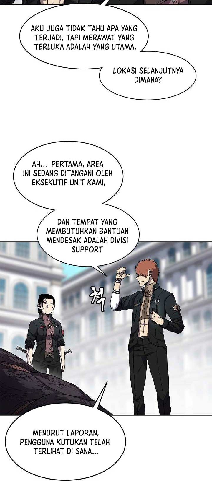 Shaman Chapter 33 Gambar 21
