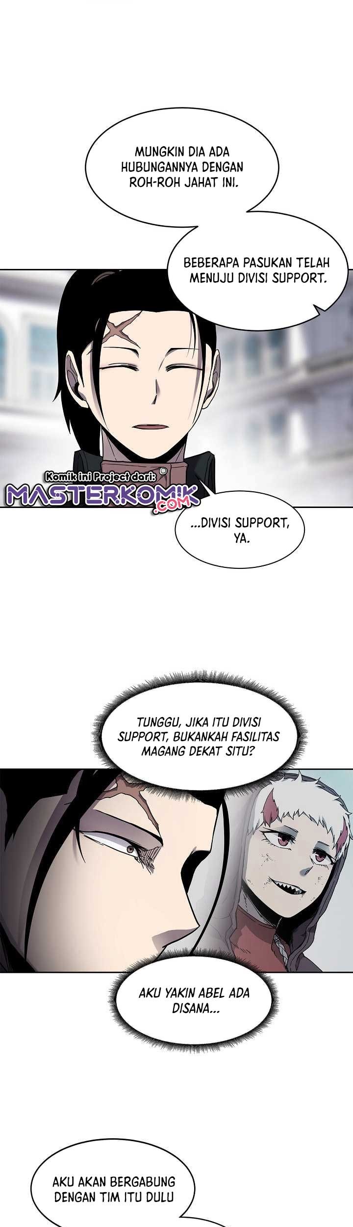 Shaman Chapter 33 Gambar 22