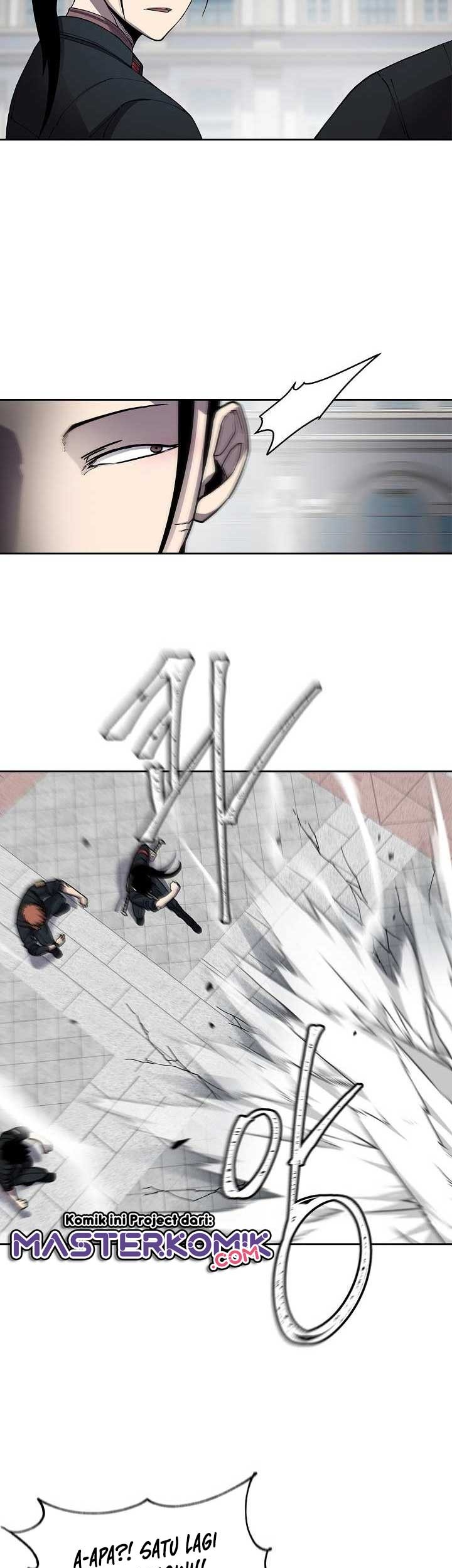 Shaman Chapter 33 Gambar 24