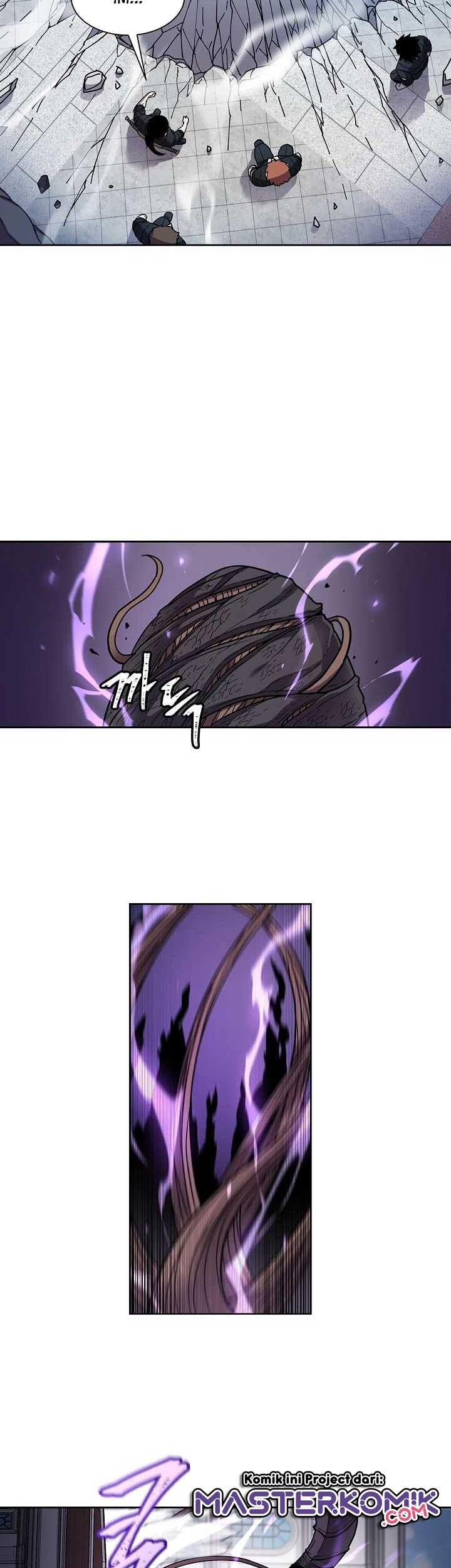 Shaman Chapter 33 Gambar 26