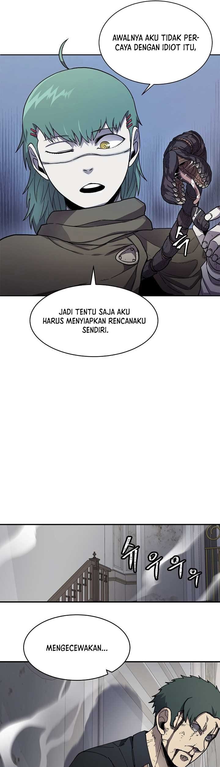 Shaman Chapter 33 Gambar 32