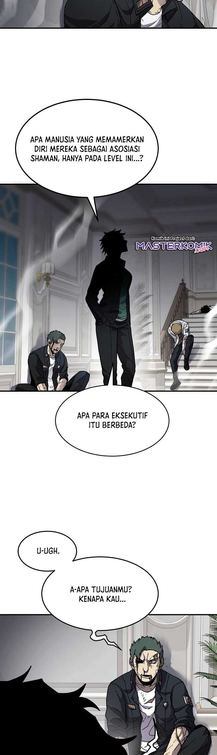 Shaman Chapter 33 Gambar 33