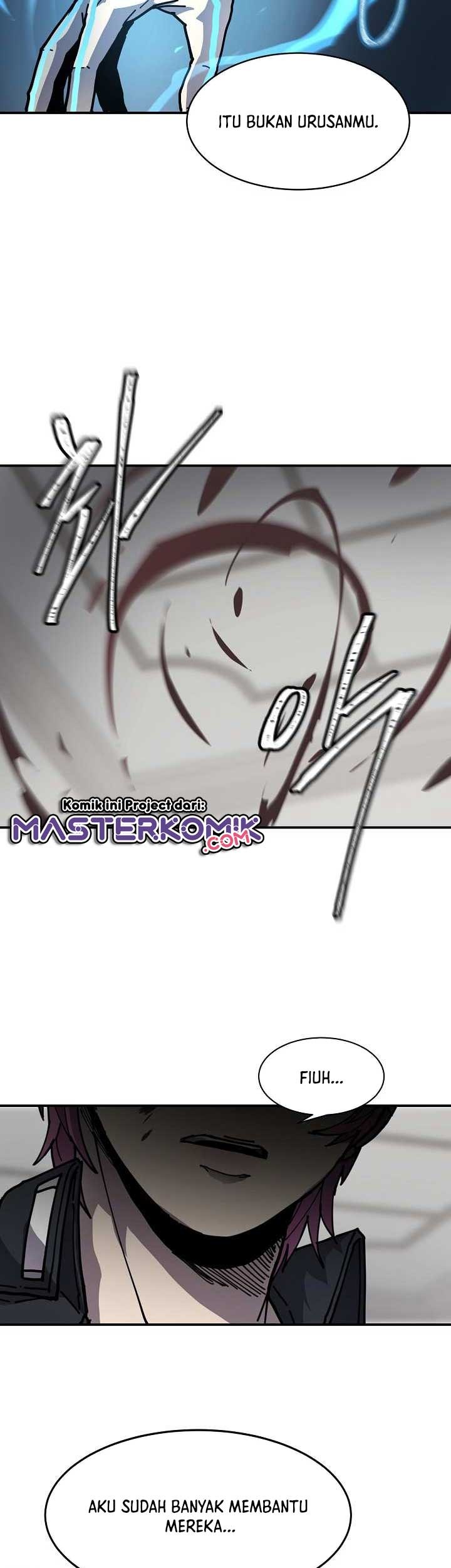 Shaman Chapter 33 Gambar 35