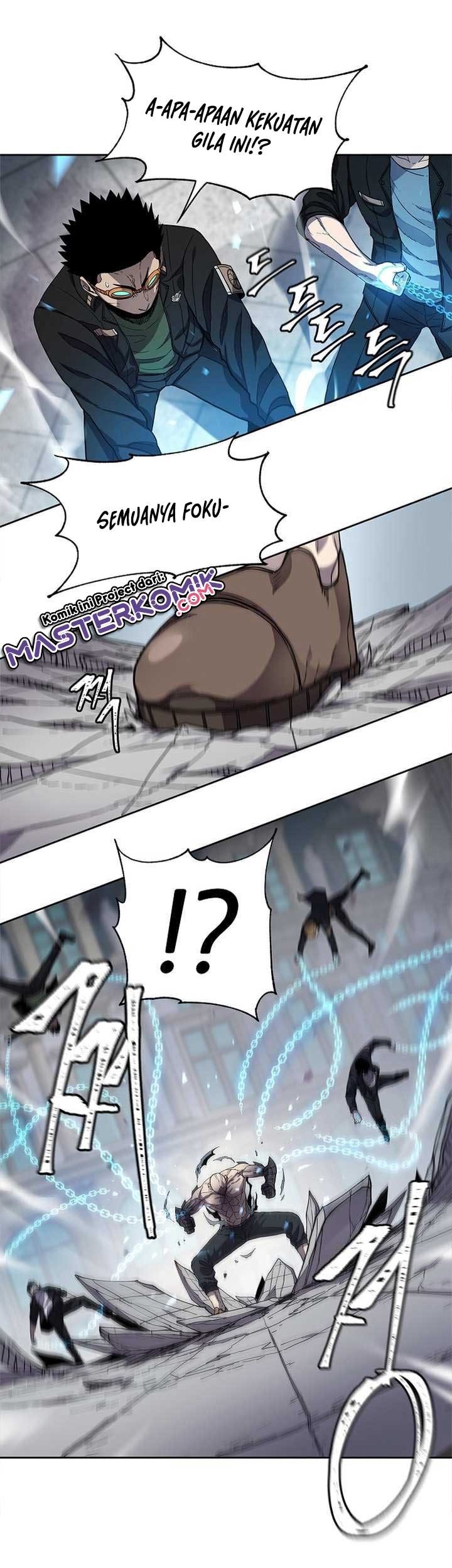 Baca Manhwa Shaman Chapter 33 Gambar 2