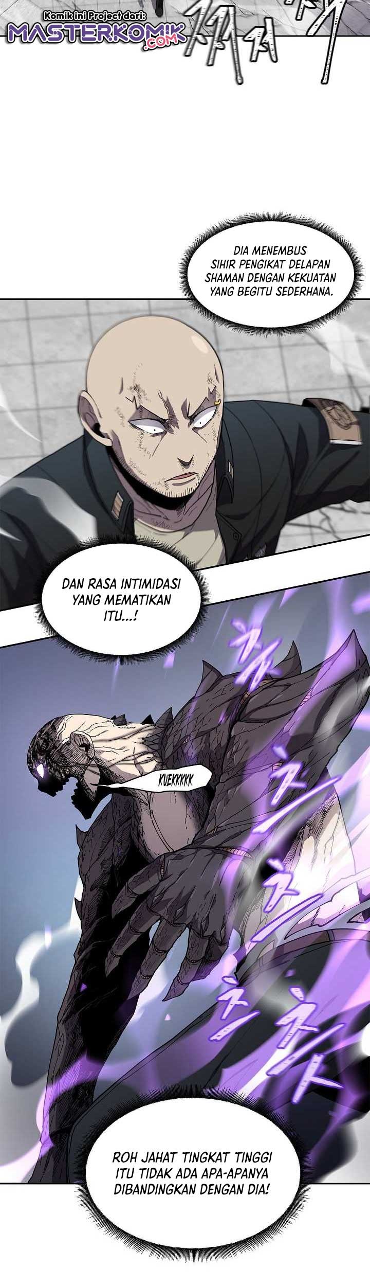 Shaman Chapter 33 Gambar 4