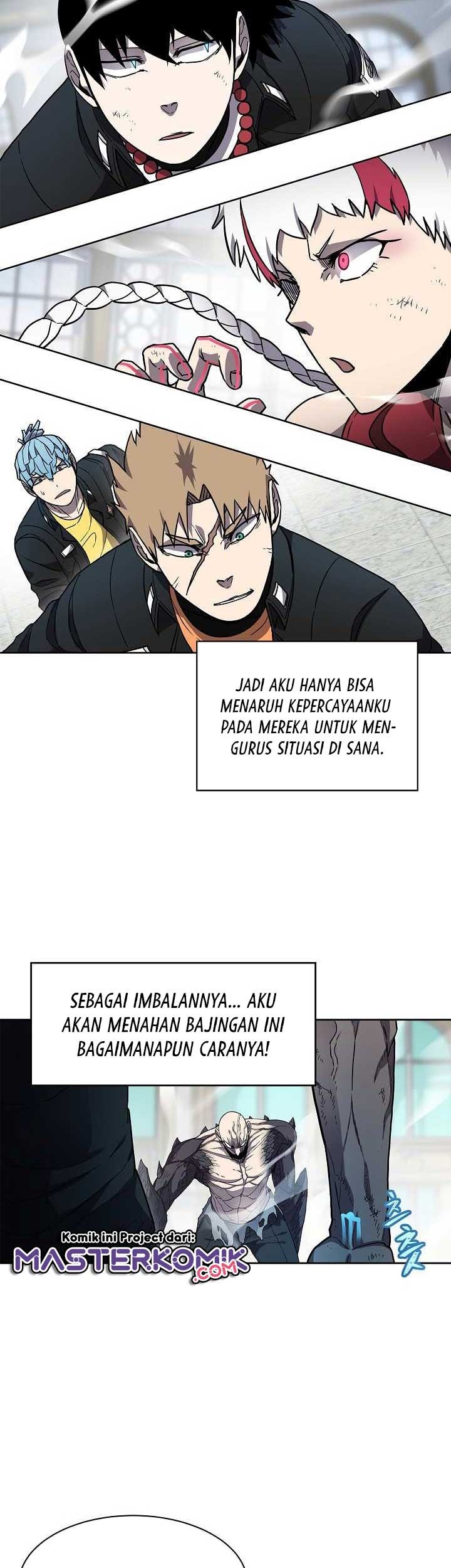 Shaman Chapter 33 Gambar 6