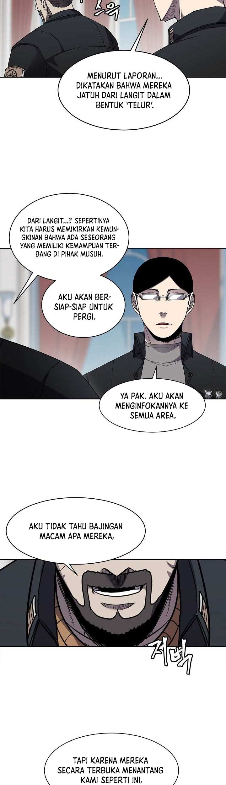 Shaman Chapter 33 Gambar 10
