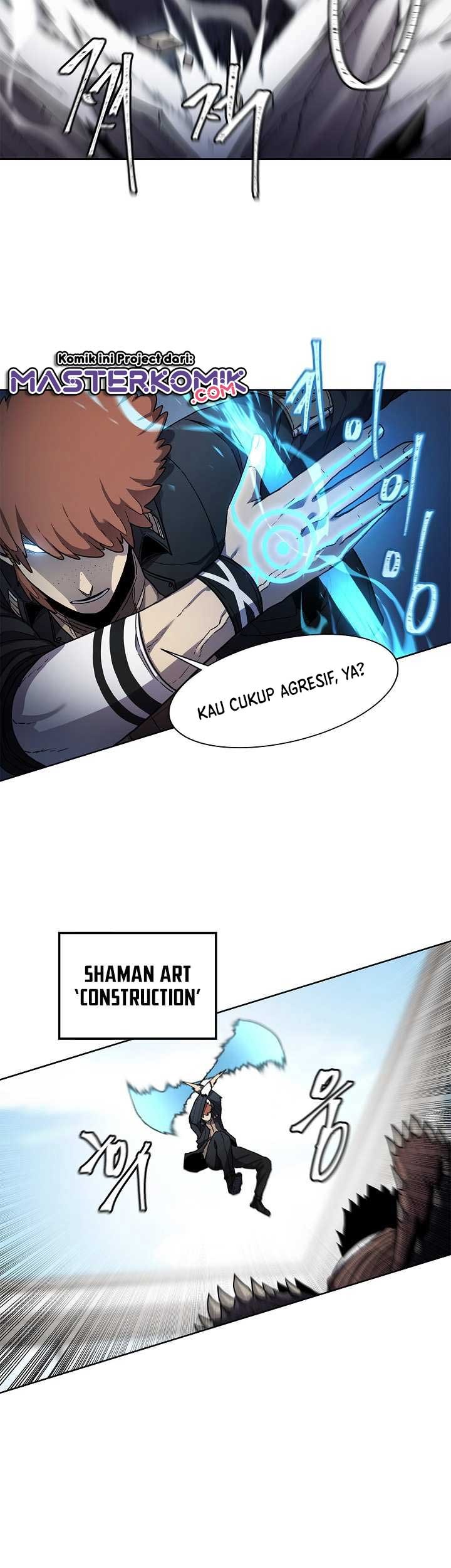 Shaman Chapter 33 Gambar 14