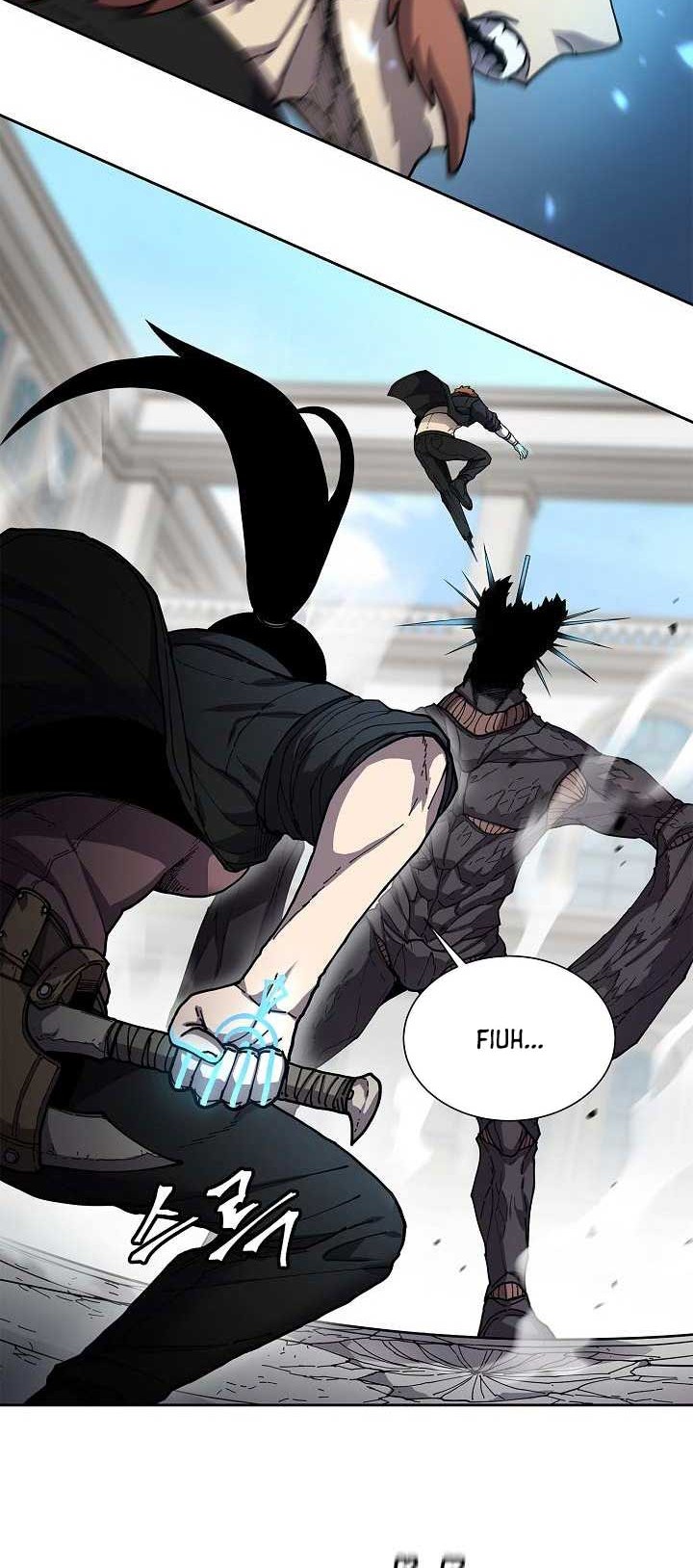 Shaman Chapter 33 Gambar 17