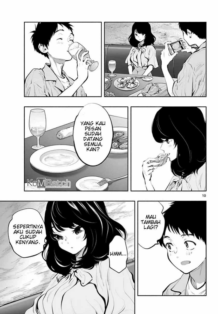 Asoko de Hataraku Musubu-san Chapter 40 Gambar 10