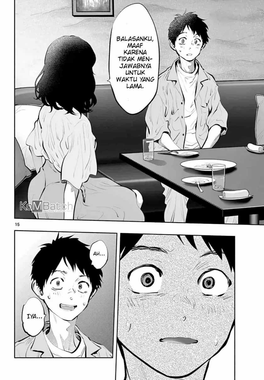 Asoko de Hataraku Musubu-san Chapter 40 Gambar 15