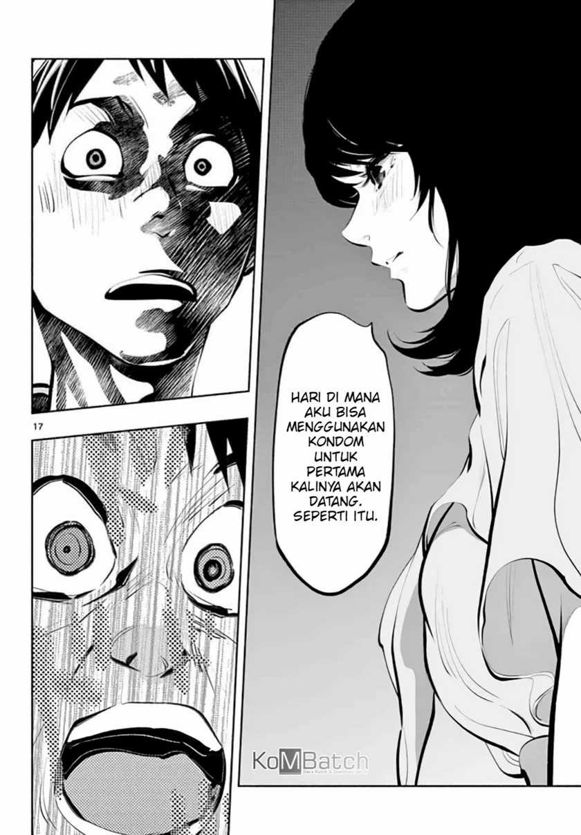 Asoko de Hataraku Musubu-san Chapter 40 Gambar 17