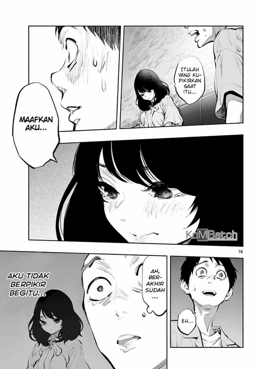 Asoko de Hataraku Musubu-san Chapter 40 Gambar 18