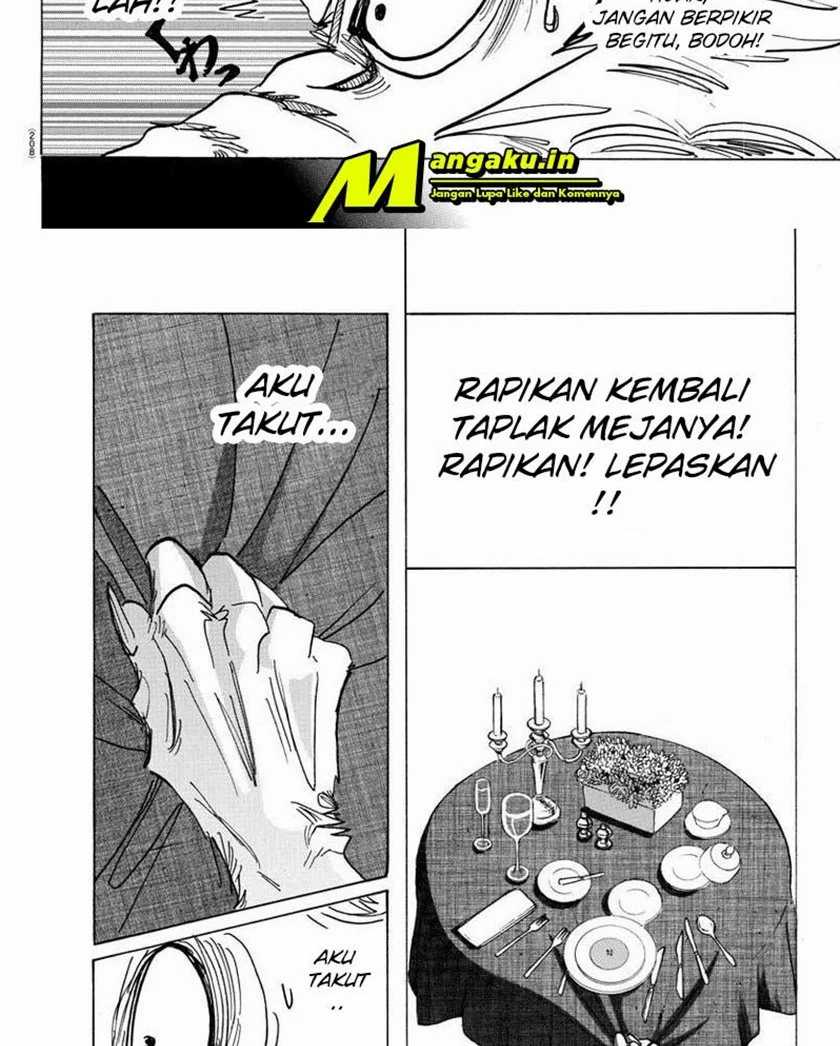 Beastars Chapter 170 Gambar 12