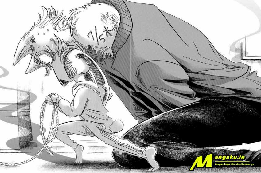 Beastars Chapter 170 Gambar 18