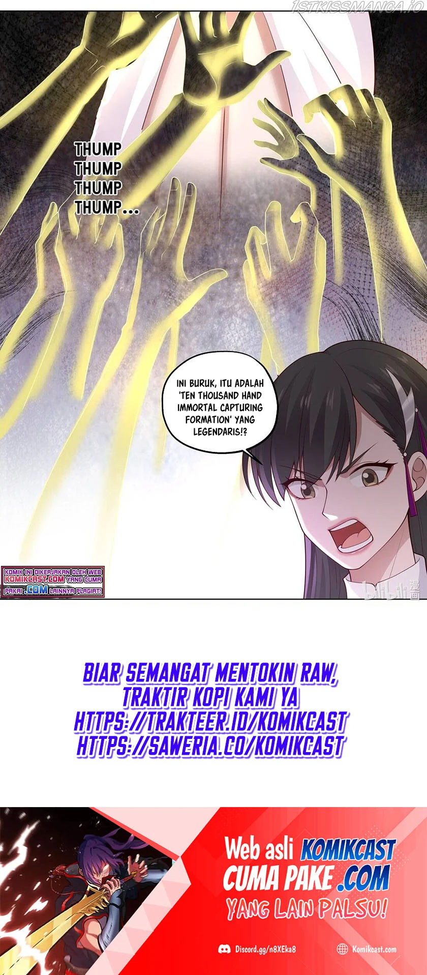 Martial God Asura Chapter 359 Gambar 11