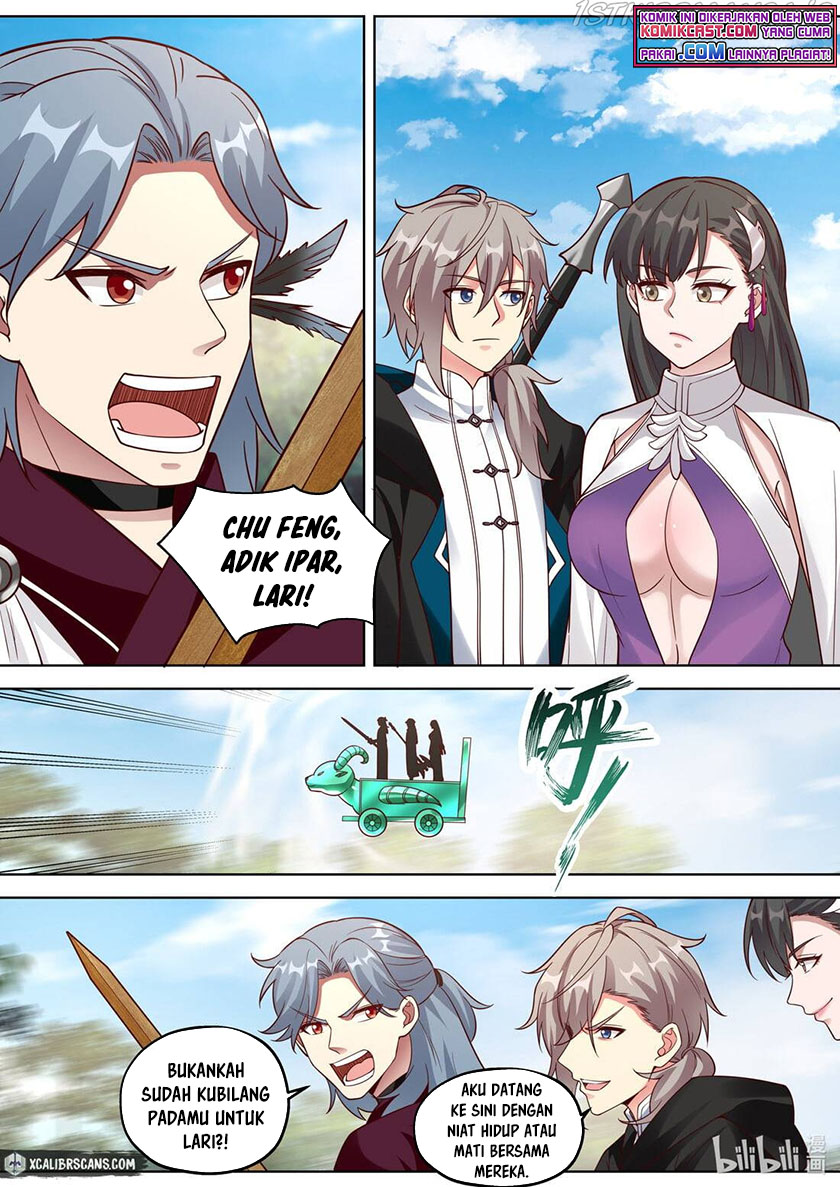 Martial God Asura Chapter 359 Gambar 3