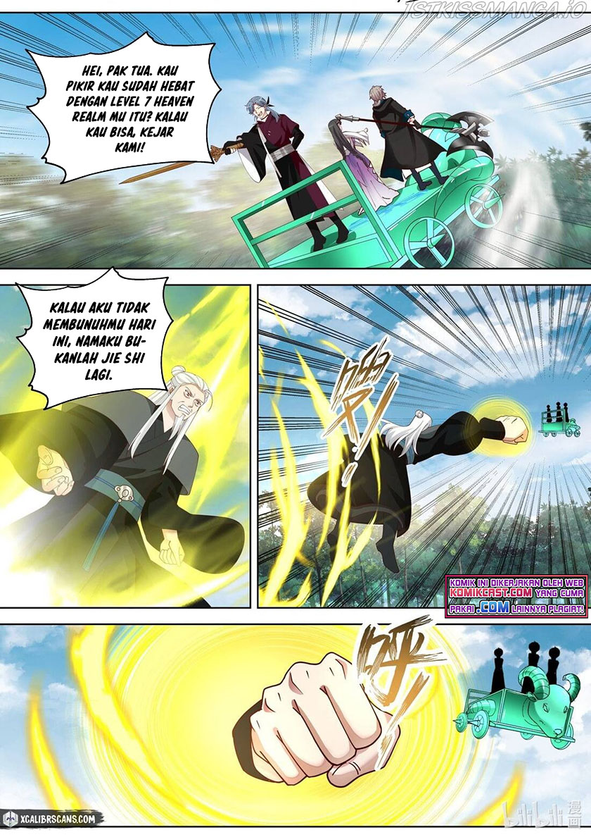 Martial God Asura Chapter 359 Gambar 5