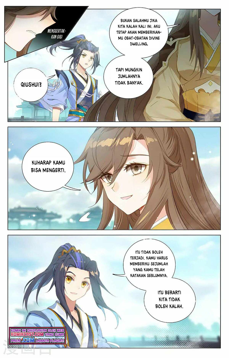 Yuan Zun Chapter 371 Gambar 3