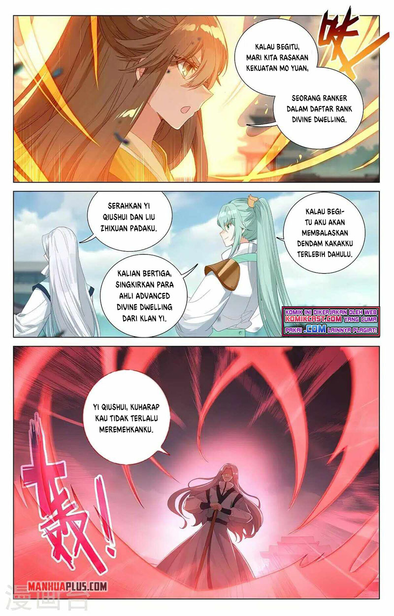 Yuan Zun Chapter 371 Gambar 4