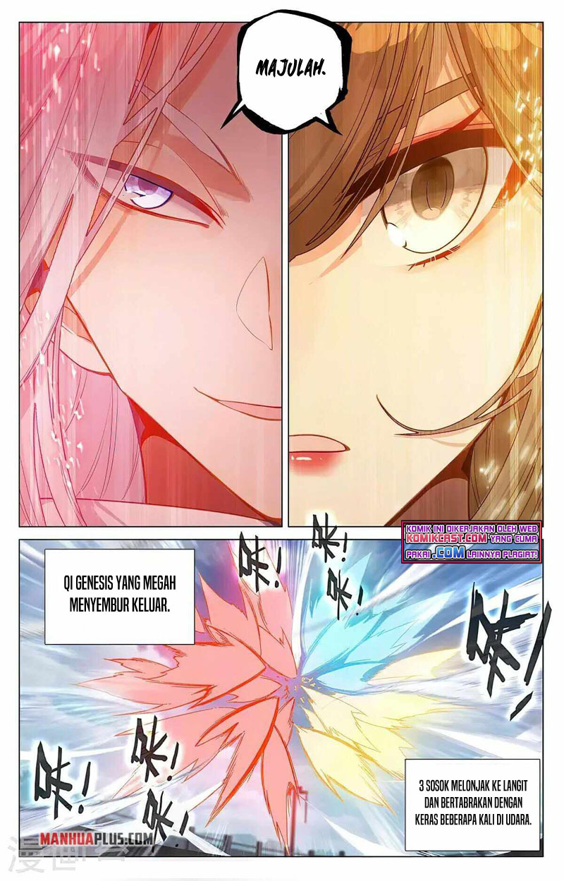 Yuan Zun Chapter 371 Gambar 5