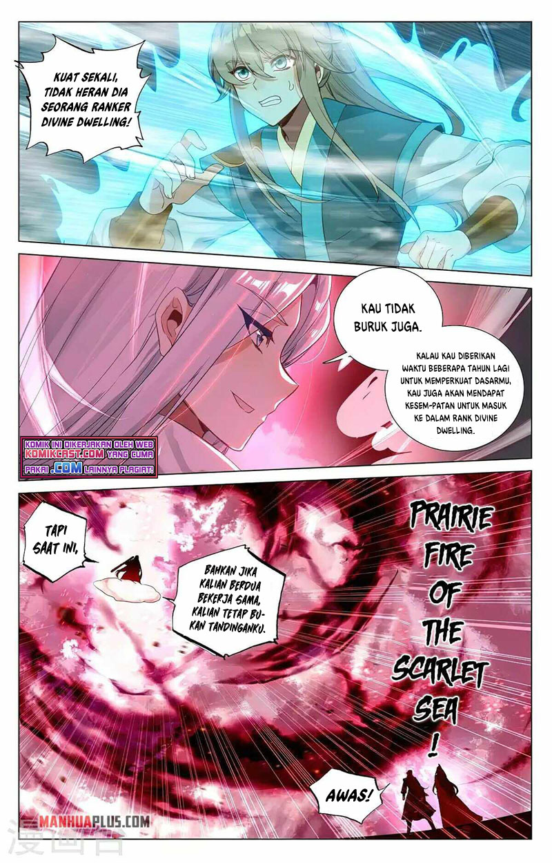 Yuan Zun Chapter 371 Gambar 6
