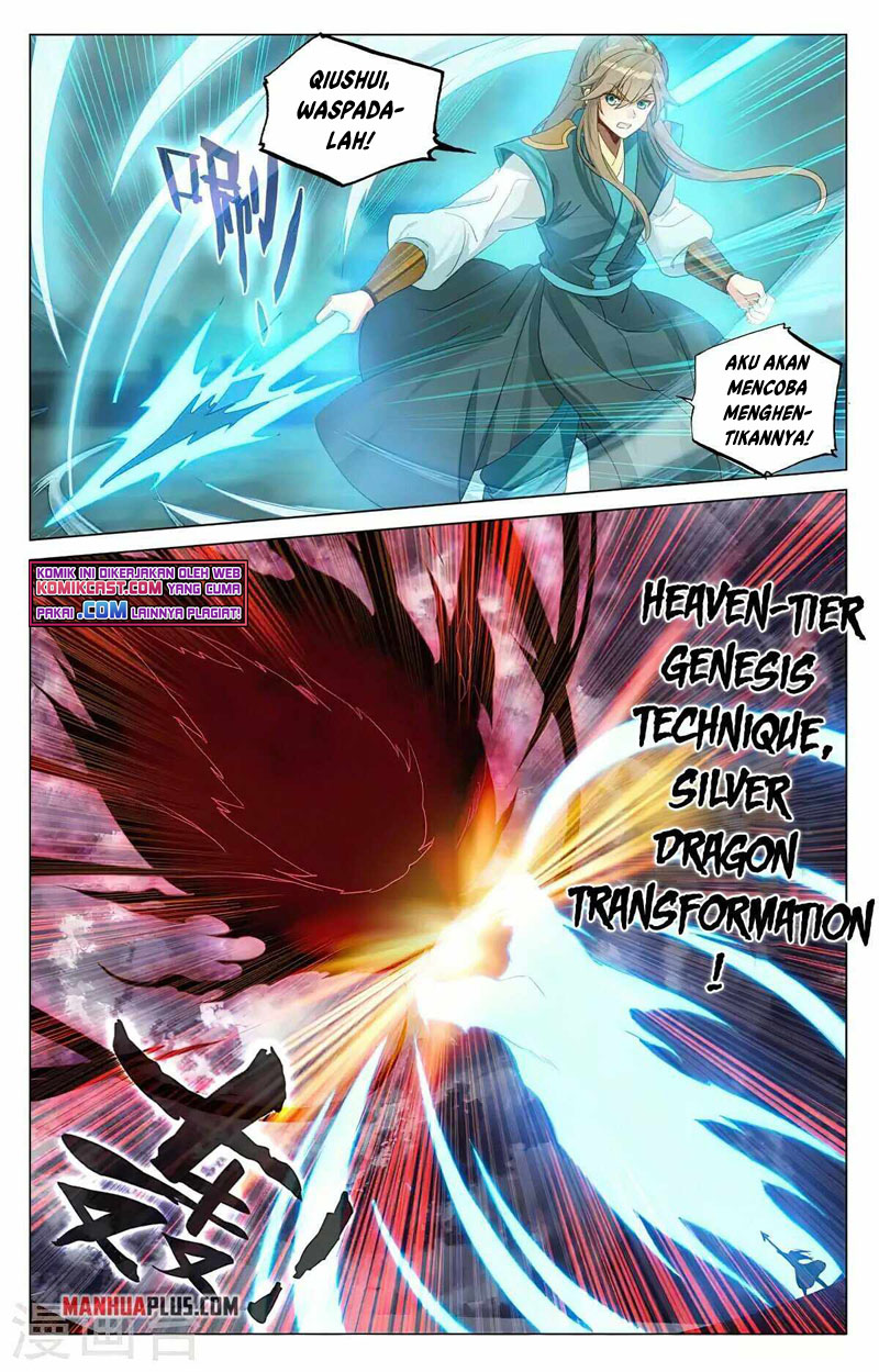 Yuan Zun Chapter 371 Gambar 7