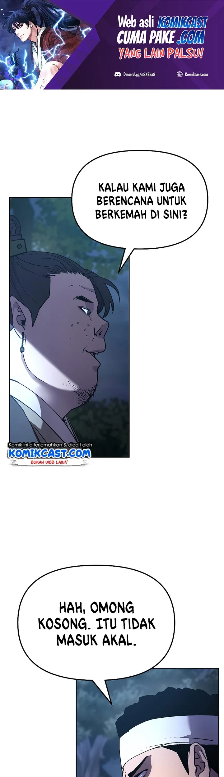 Baca Manhwa Reincarnation of the Murim Clan’s Former Ranker Chapter 28 Gambar 2