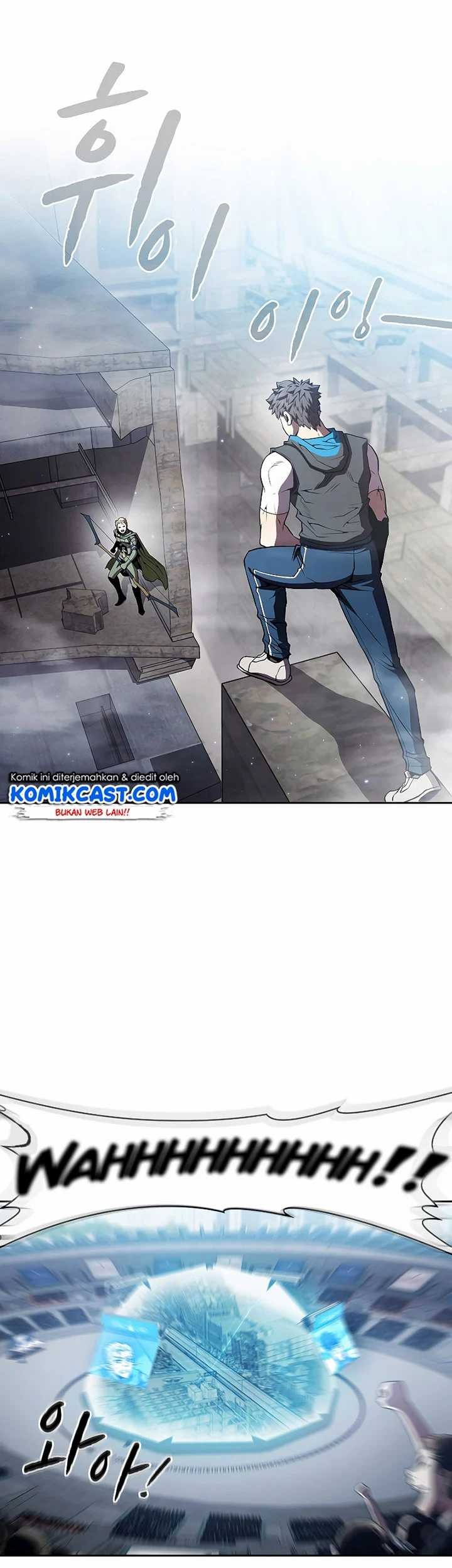 The Constellation that Returned from Hell Chapter 59 Gambar 26