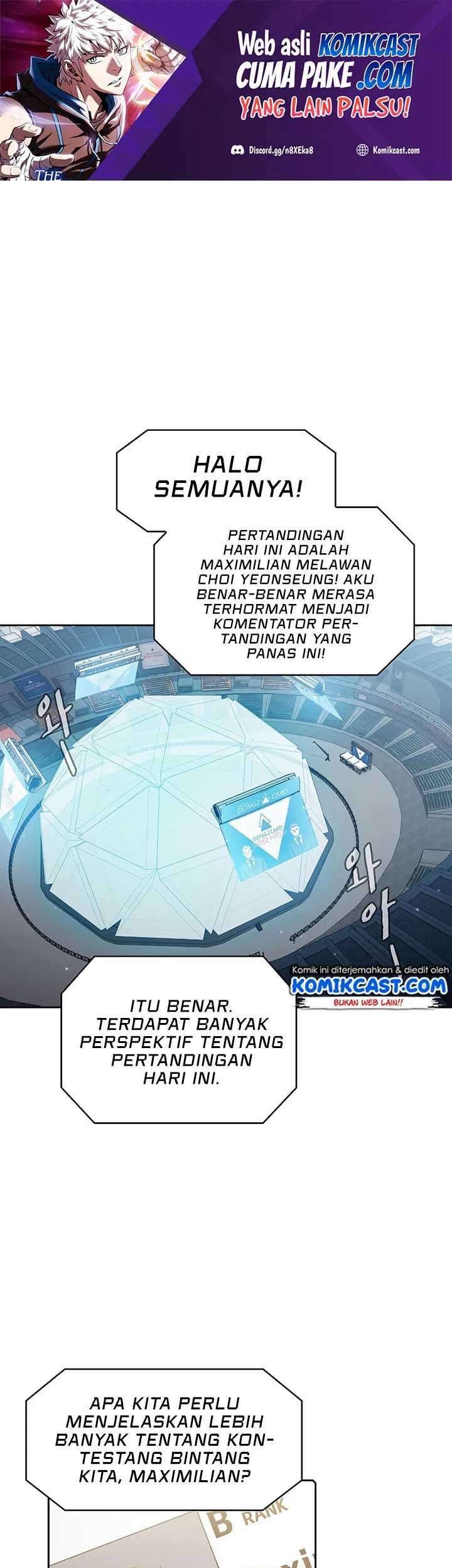 Baca Manhwa The Constellation that Returned from Hell Chapter 59 Gambar 2