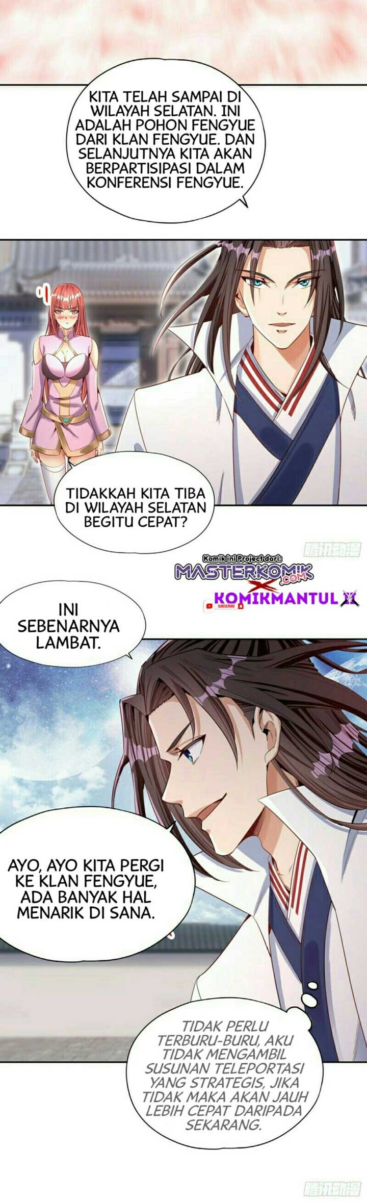 I Was Trapped On The Same Day For 100,000 Years Chapter 78 Gambar 4