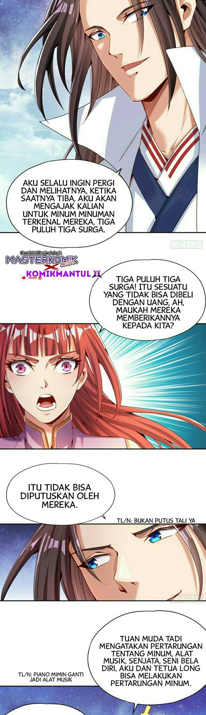 I Was Trapped On The Same Day For 100,000 Years Chapter 78 Gambar 6